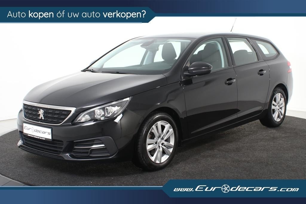Peugeot 308SW 1.5 BlueHDi, Autos, Peugeot, Entreprise, Achat, ABS, Airbags, Air conditionné, Android Auto, Apple Carplay, Bluetooth