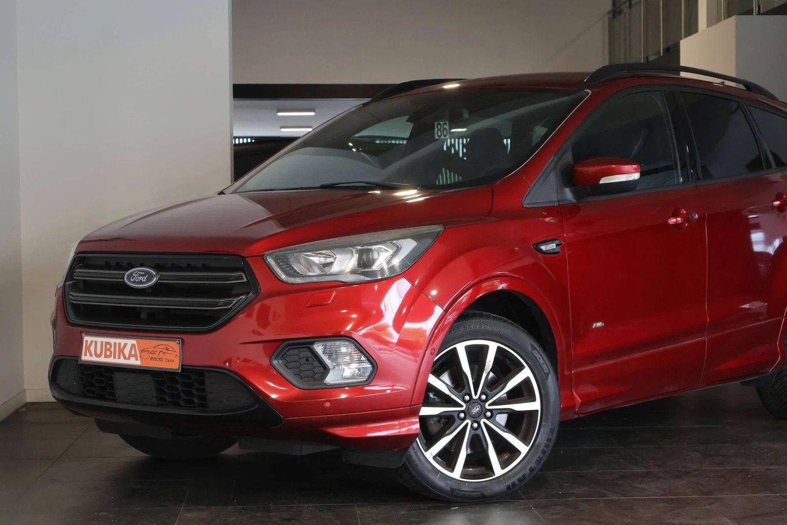 Ford Kuga Kuga 1.5 EcoBoost AWD ST Line CruiseC Garantie*, Auto's, Ford, Automaat, 4 cilinders, 5 deurs, https://public.car-pass.be/vhr/2571181d-8d34-484a-9991-b49bd7447025