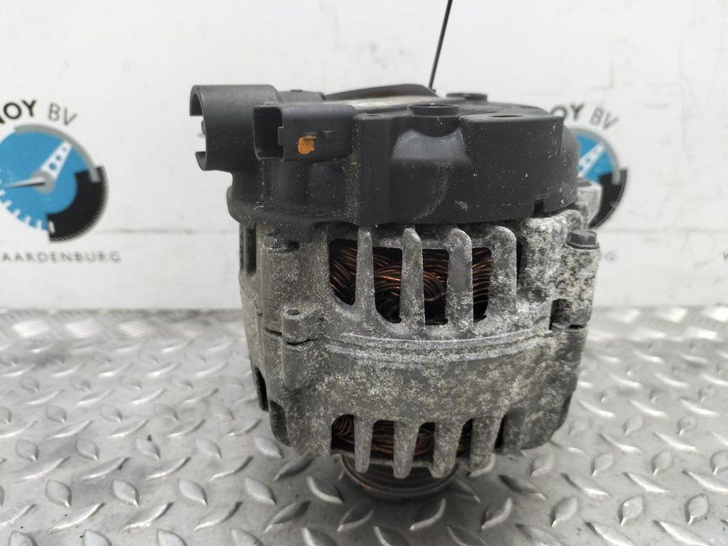 PEUGEOT 2008 P24E ALLURE PureTech130 DYNAMO 9826573480 2020, Auto-onderdelen, Ophalen of Verzenden, Gebruikt, ARN erkend