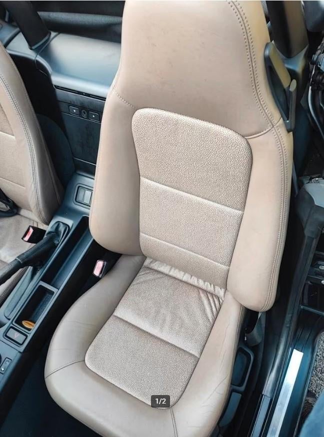 BMW z3 stoelen, Ophalen, BMW