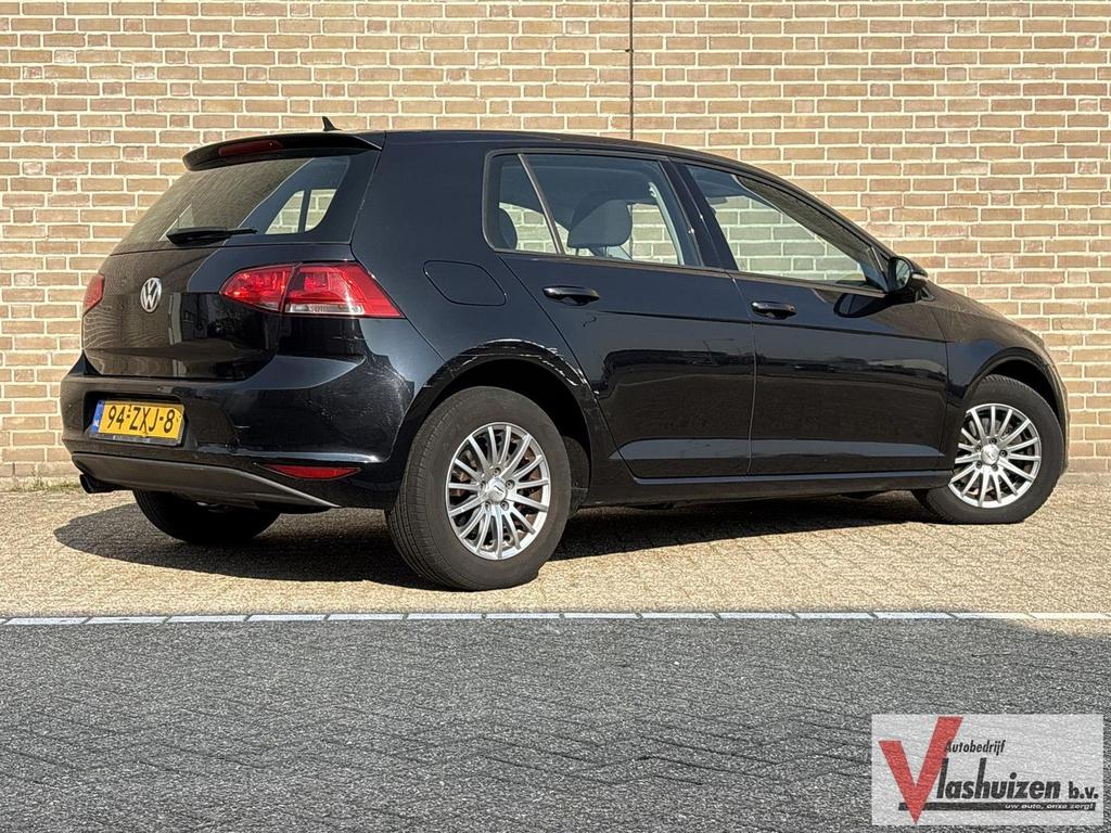 Volkswagen Golf 1.6 TDI Trendline | Executive-Pakket | Airco, Auto's, Zwart, Electronic Stability Program (ESP), Zwart, Golf