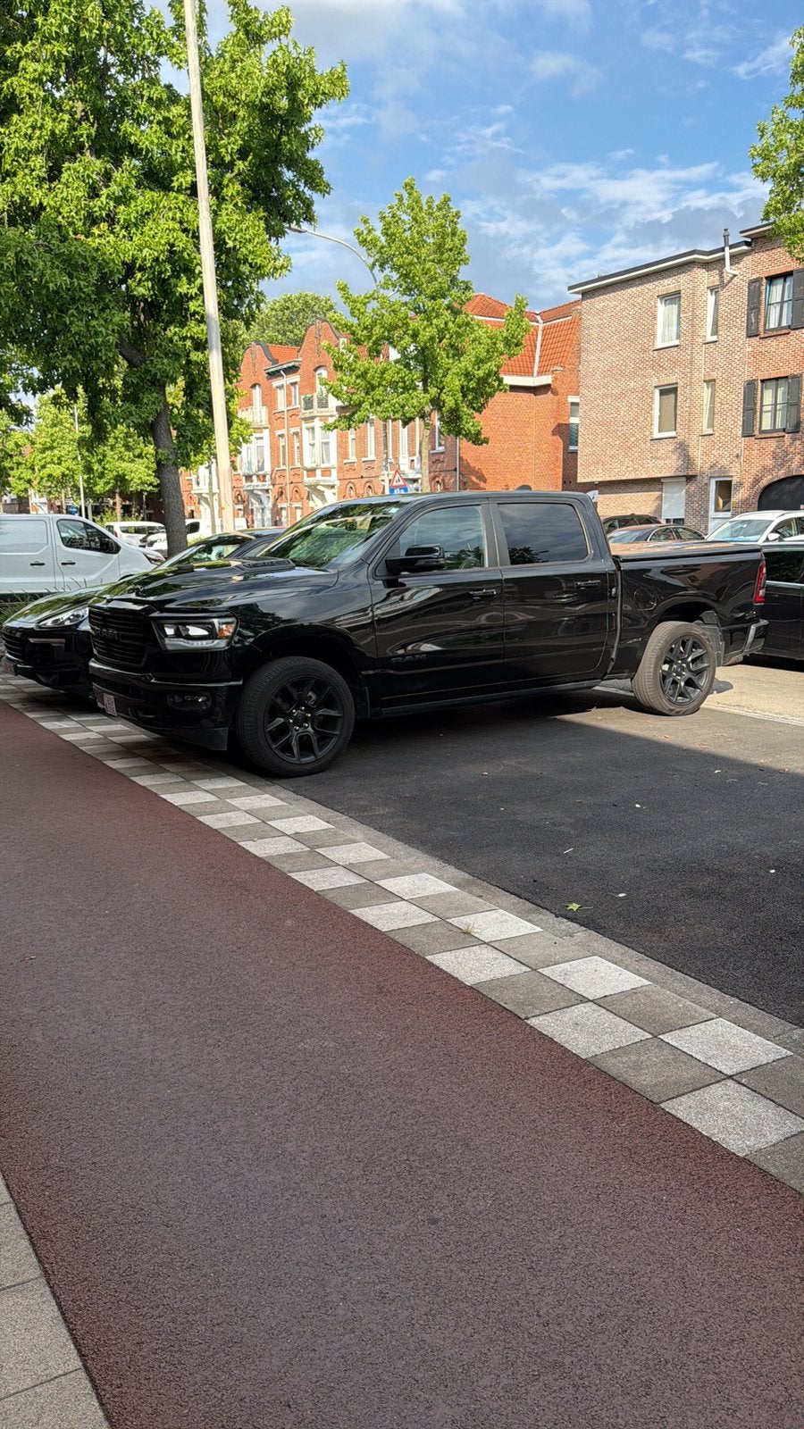 Dodge Ram 5.7hemi lpi, Autos, Achat, Entreprise, RAM 1500, LPG