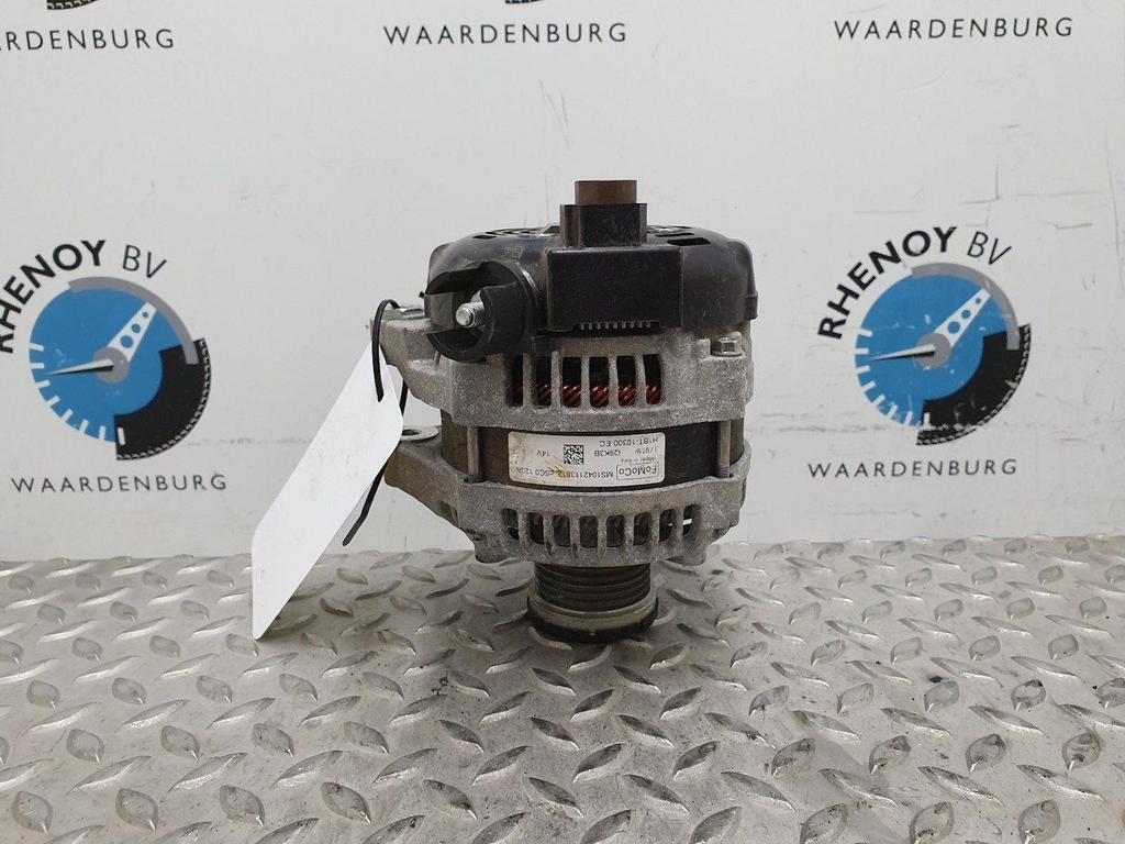 FORD FIESTA DYNAMO 2019, Auto-onderdelen, Ophalen of Verzenden, Gebruikt, Stiba lid