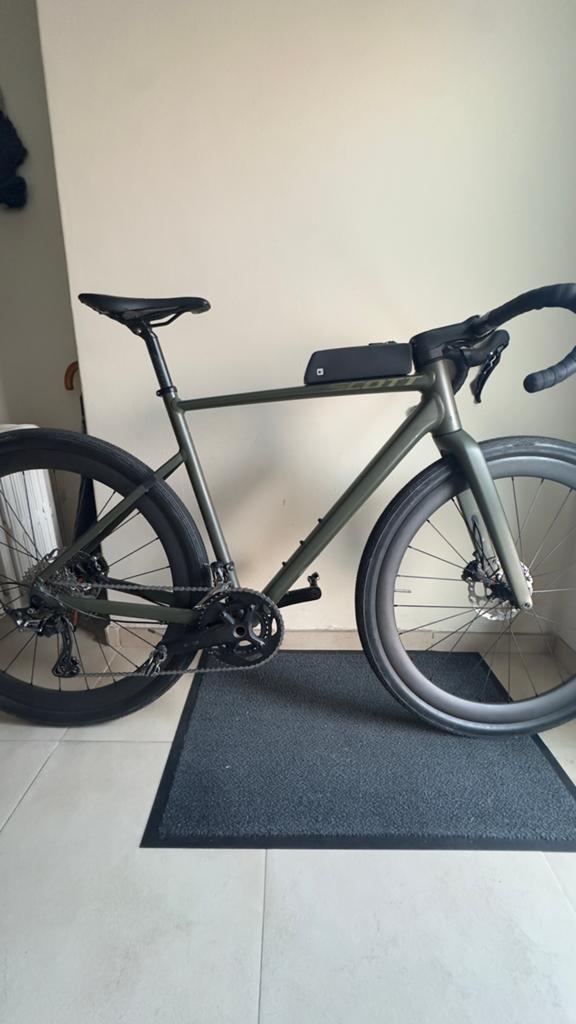 Vélo Scott Speedster Gravel 20 (2024), Vélos & Vélomoteurs, Autres marques, Aluminium, Enlèvement, 28 pouces