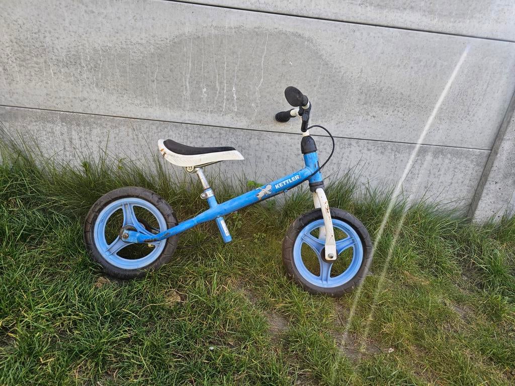 Loopfiets, Kinderen en Baby's, Speelgoed | Buiten | Skelters, Ophalen