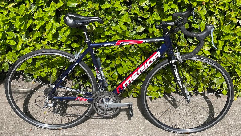 Racefiets  Merida 54/56, Enlèvement, Utilisé, Femmes