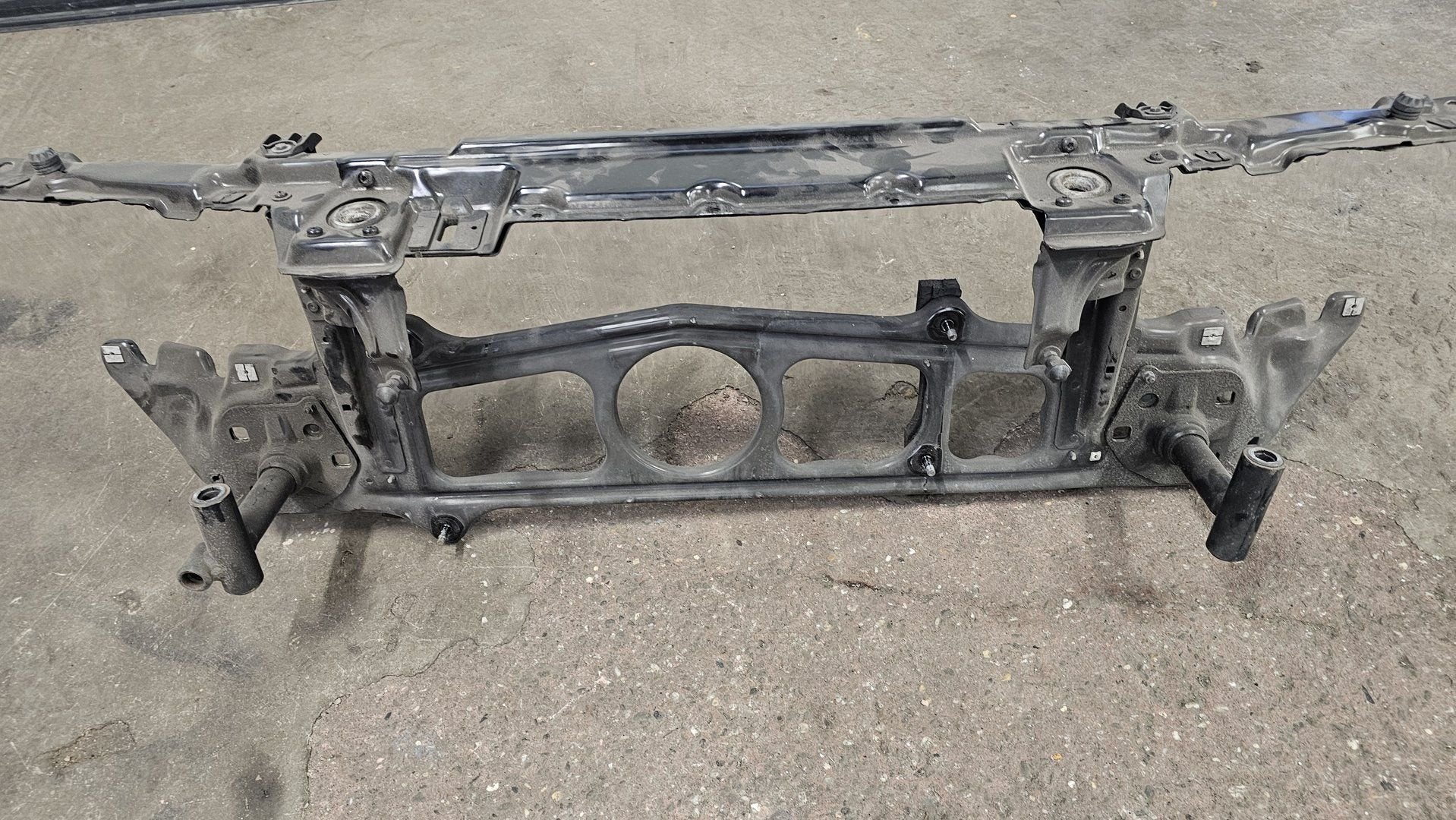 Voorfront front BMW E39  51718159610 8159610, Gebruikt, -, -, Ophalen of Verzenden