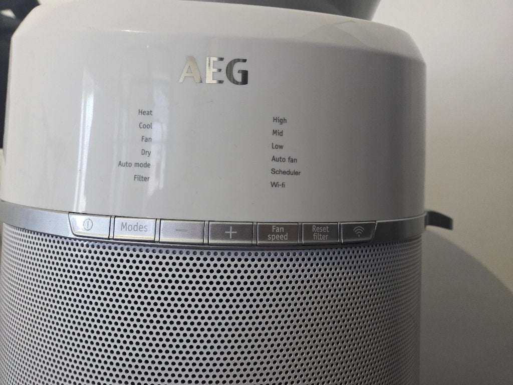 Airco, Elektronische apparatuur, Ophalen, Gebruikt