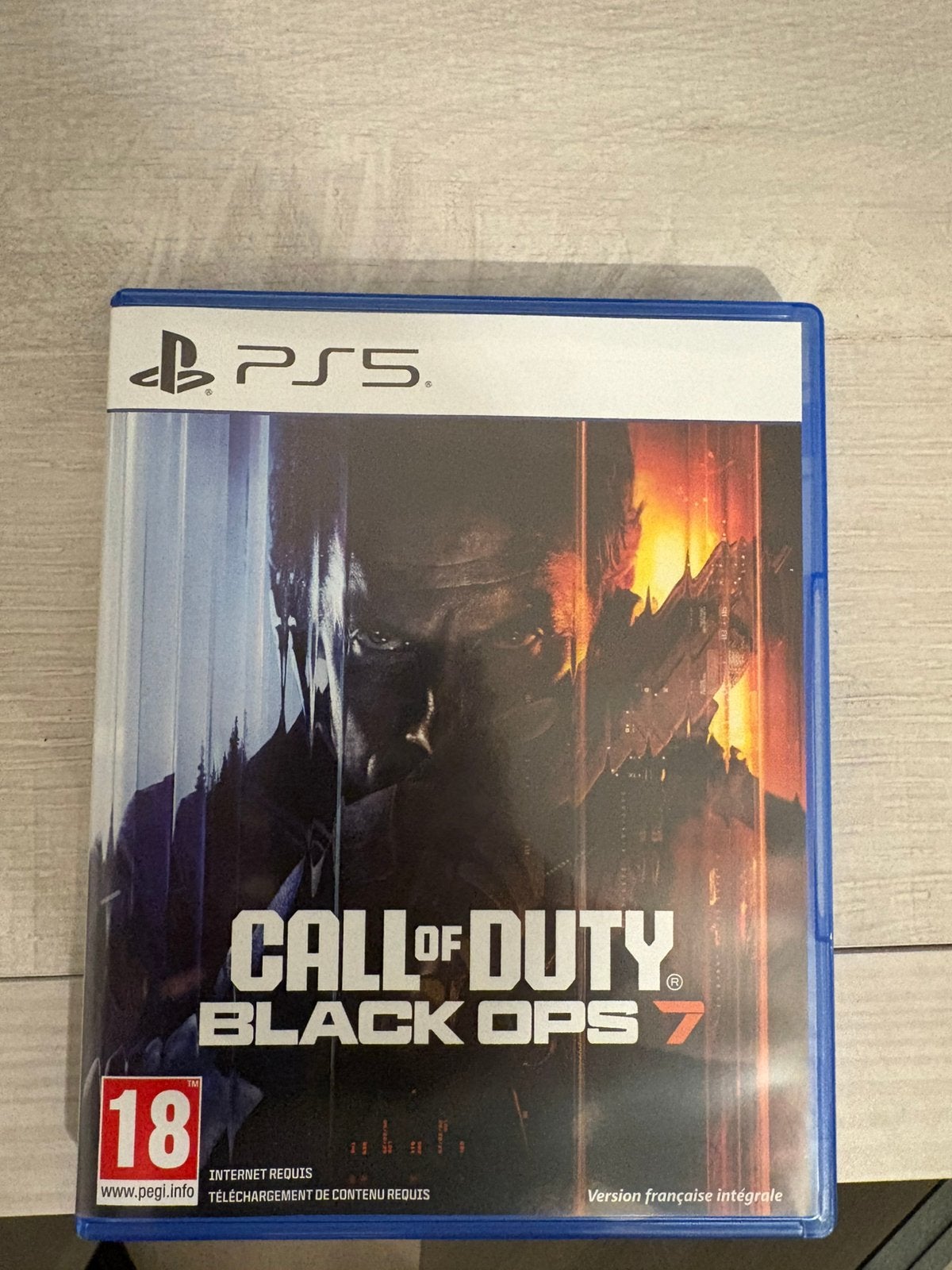 Black ops 7 ps5, Consoles de jeu & Jeux vidéo, Enlèvement ou Envoi, Comme neuf