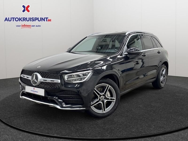 Mercedes-Benz GLC GLC 200, Autos, Achat, Euro 6, https://public.car-pass.be/vhr/24b3fb94-0ec6-43cd-a9cc-0728f14c7943, Noir