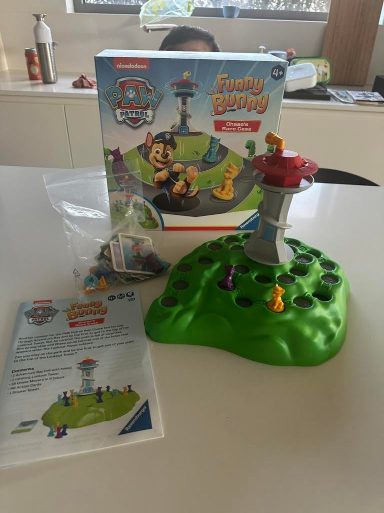 Funny Bunny Paw Patrol, Hobby & Loisirs créatifs, Jeux de société | Autre, Enlèvement, Comme neuf