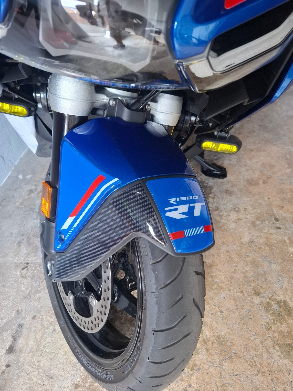 Voor R 1300 RT, Tickets en Kaartjes, Sport | Overige