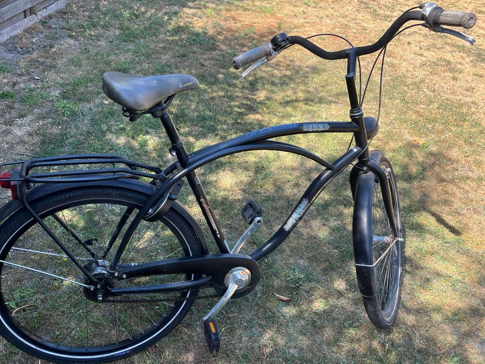Mooie, stoere fiets te koop, Fietsen en Brommers, Ophalen, Gebruikt, Cruiser, 47 tot 51 cm