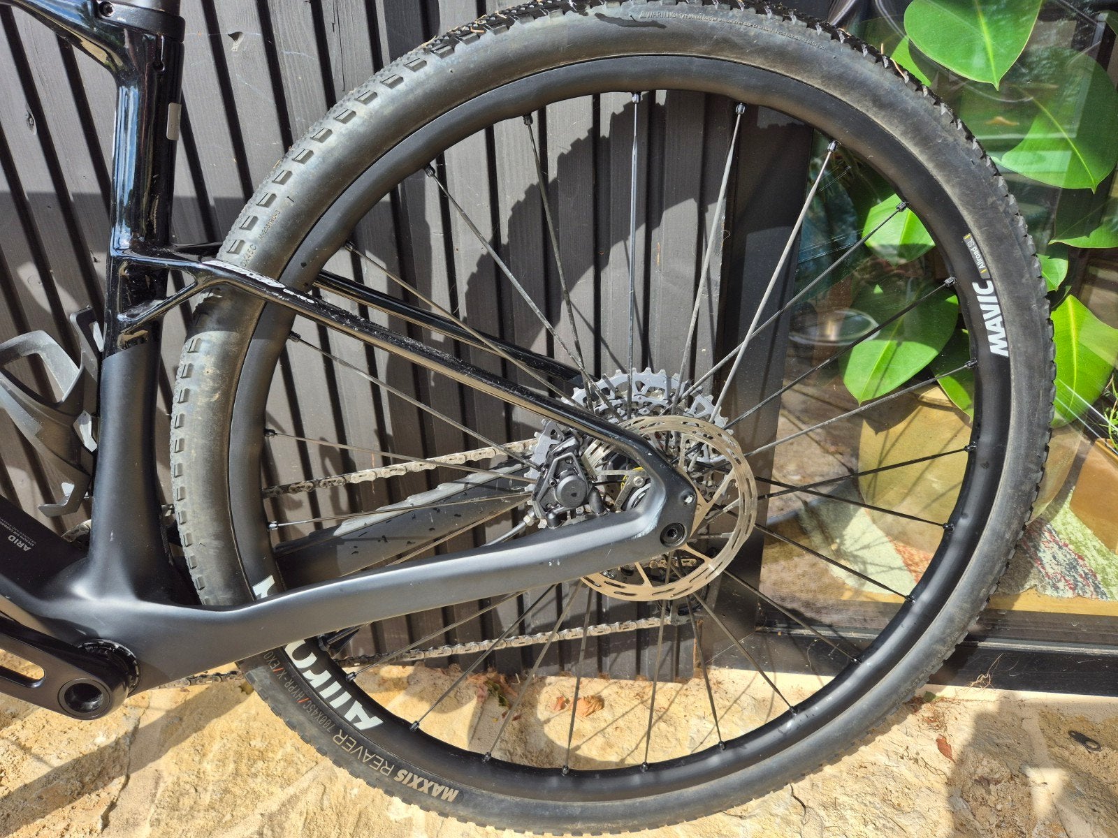 Mavic Allroad SL Alloy wielset  (gravel), Zo goed als nieuw, Gravelbike, Aluminium, Mavic