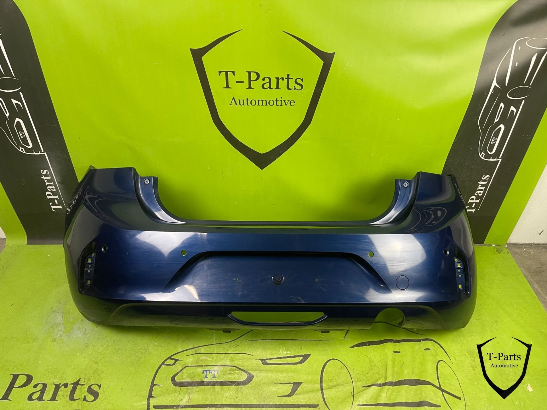 opel corsa F achterbumper Bumper 4x pdc, Auto-onderdelen, Info@fabrikant.eu, Opel, Bumper, Fabrikantstraat 1
1000 AA  Amsterdam
