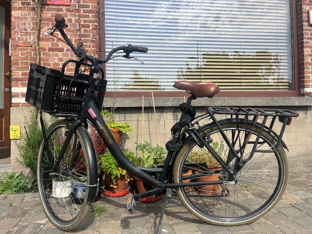 L'Avenir stadsfiets, Vélos & Vélomoteurs, Enlèvement, Utilisé, Vitesses