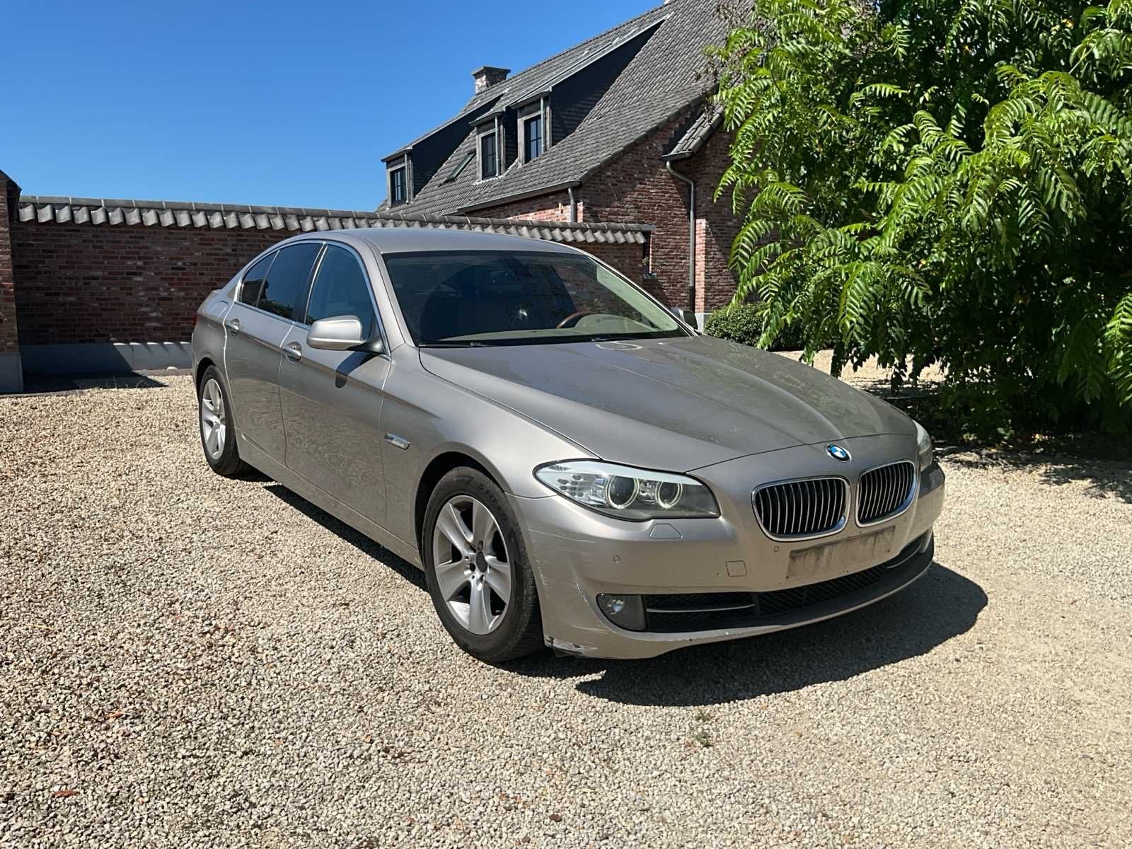 BMW 520D Voiture Particulière 2012, Euro 5, Entreprise, Autre carrosserie, Diesel