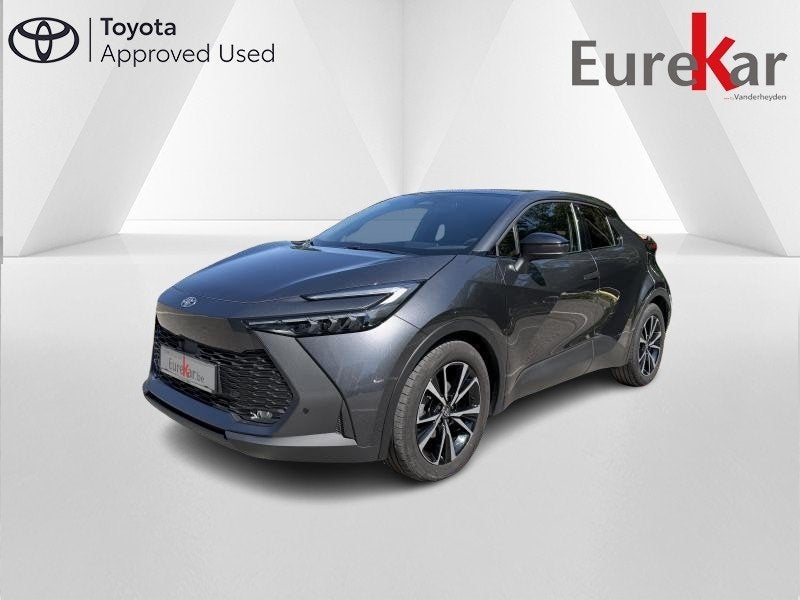 Toyota C-HR Dynamic Plus Mono-Tone, Argent ou Gris, Achat, Euro 6, 72 kW