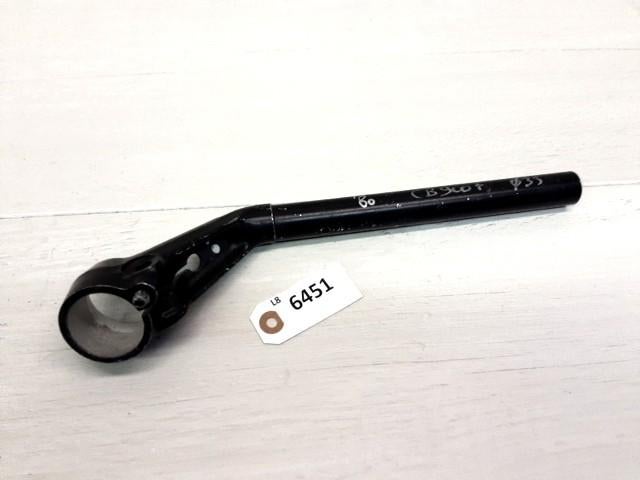 CB900F 2002 - 2007 Honda Clipon D1-49854, Motos, Pièces | Honda