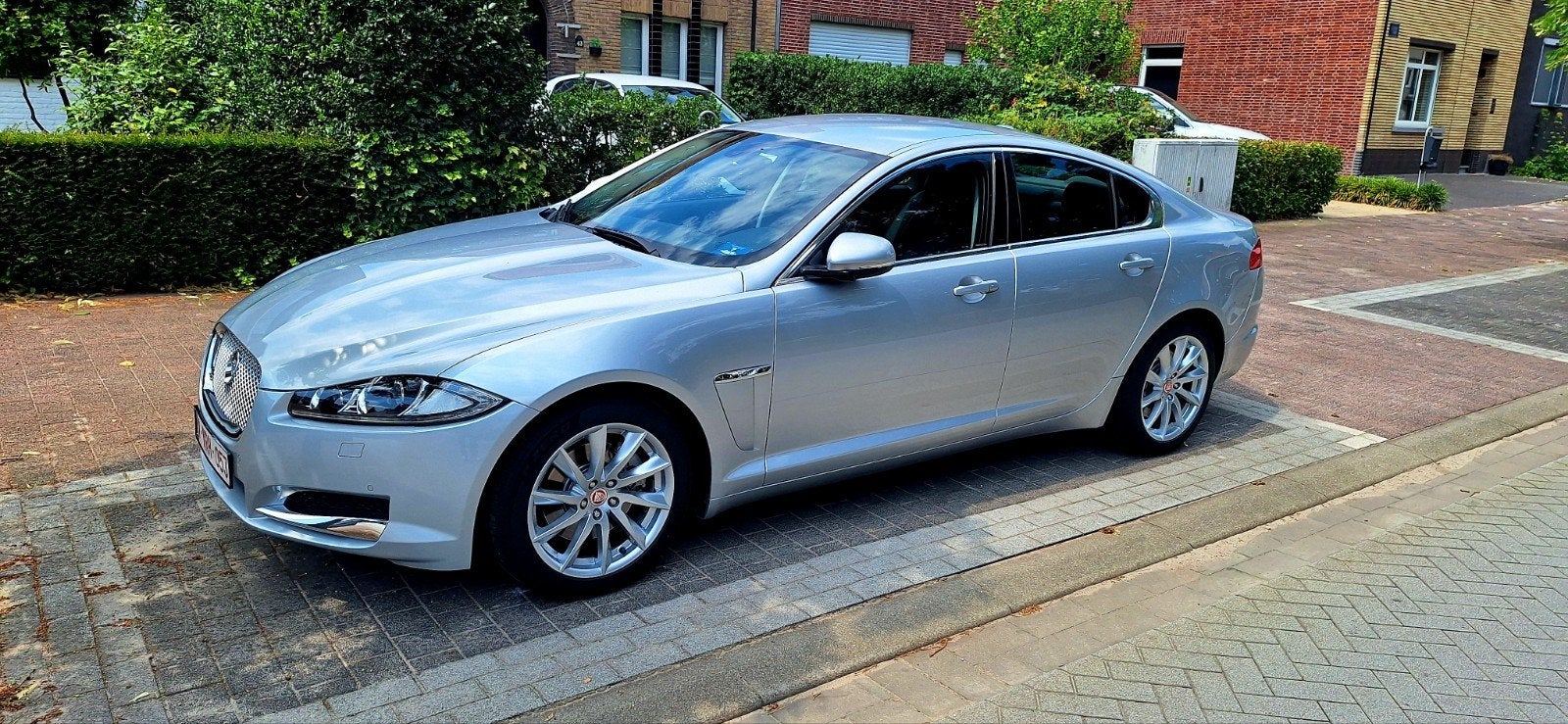 Jaguar xf TOPSTAAT !!!, Auto diversen, Handleidingen en Instructieboekjes, Ophalen