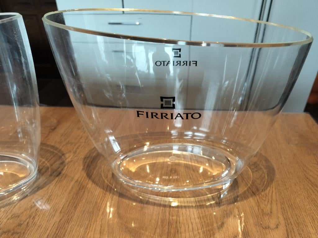 Wijnkoeler plastic van Firriato en Laplandiq, Enlèvement ou Envoi, Utilisé