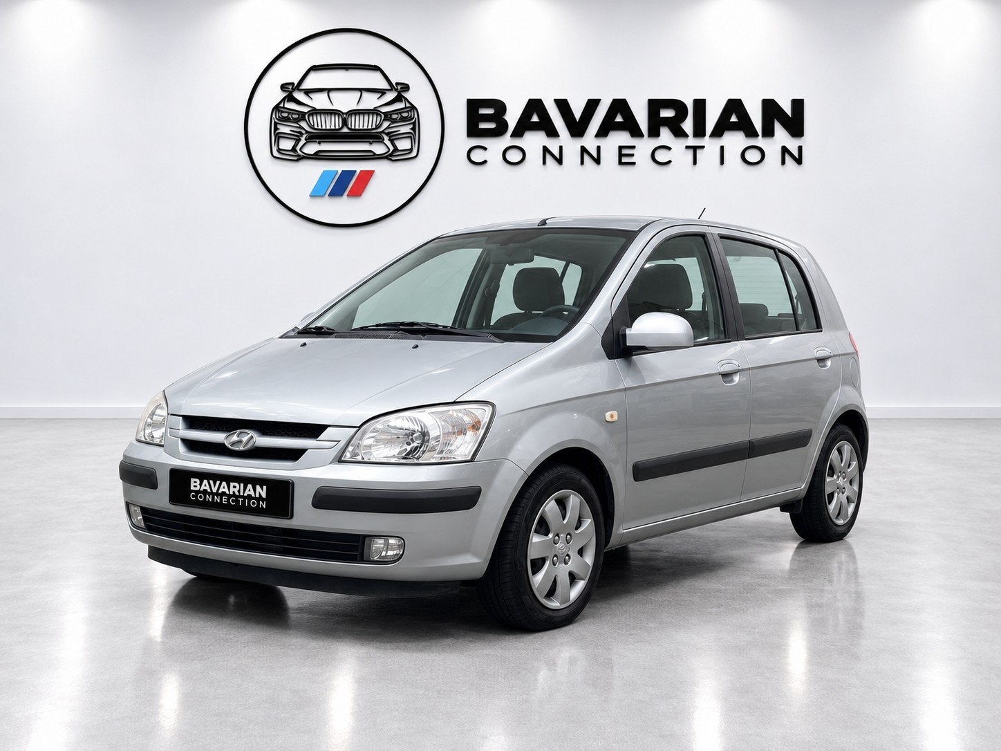 HYUNDAI GETZ – 75.000 KM – ÉTAT EXCEPTIONNEL – CT OK – 3., Autos, Achat, Getz