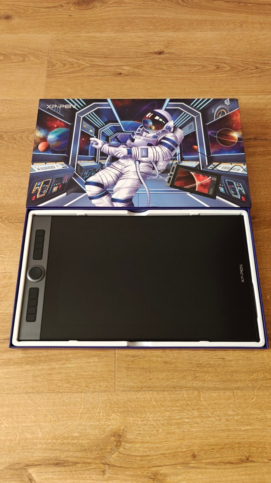 XPPen Artist Pro 16, Informatique & Logiciels, Neuf, Multi-touch, Enlèvement, Filaire