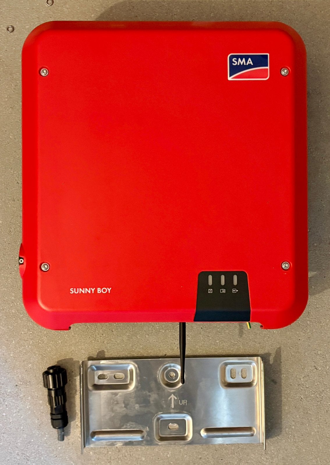 SMA Omvormer Sunny Boy SB 3.6, Doe-het-zelf en Bouw, Ophalen, Gebruikt