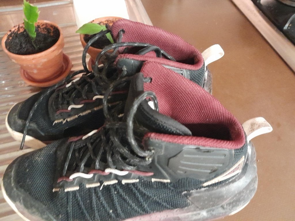 Bottienen Decathlon maat 41, Zwart, Boots, Ophalen of Verzenden, Decathlon