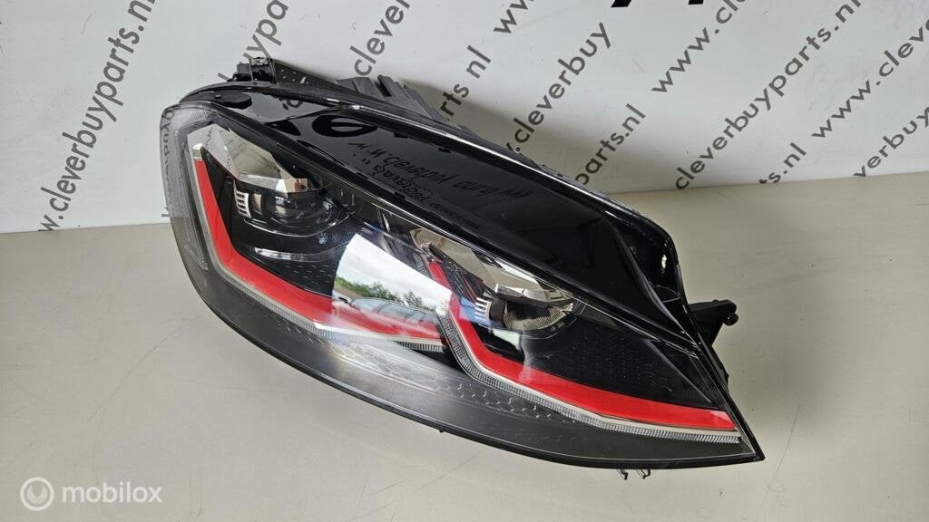 Koplamp New led origineel VW Golf VII ('12->) 4g1941078a, Auto-onderdelen, Volkswagen, Nieuw, Ophalen of Verzenden