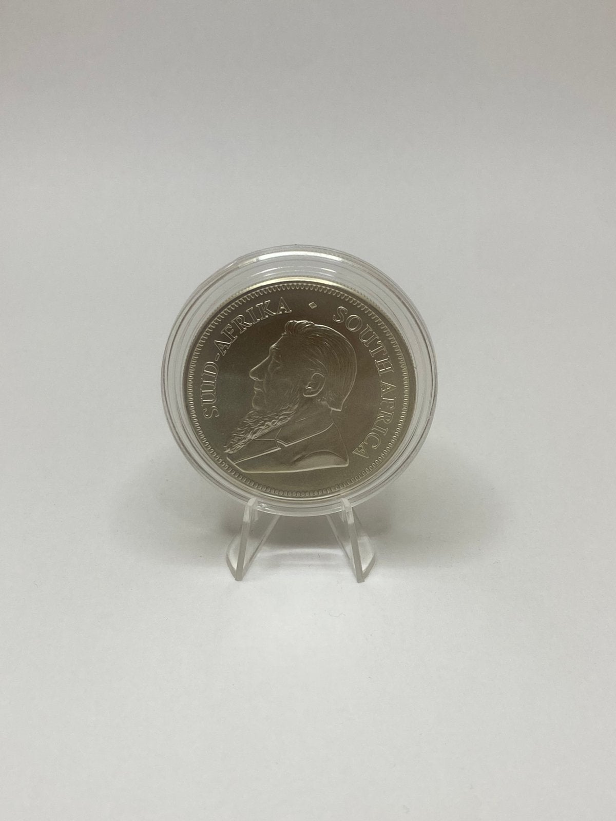 Krugerrand 1oz zilver (10 stuks), Enlèvement, Argent