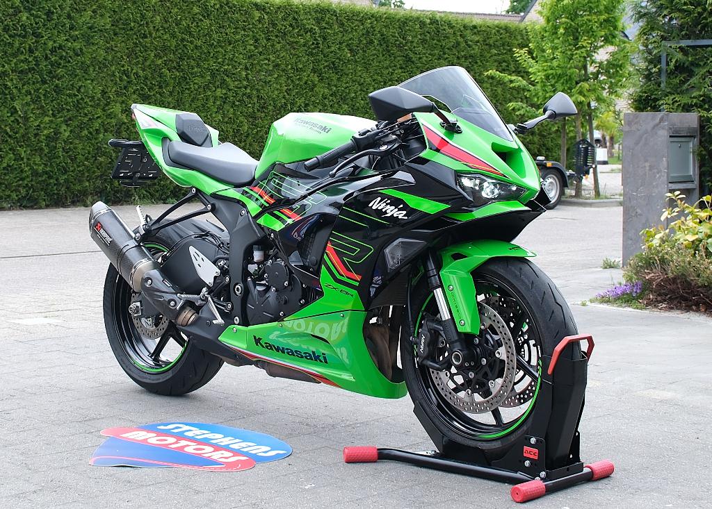 Kawasaki Zx6R Performance, Motoren, Motoren | Kawasaki, Bedrijf, Super Sport, meer dan 35 kW, 4 cilinders, Motorrijbewijs A, ABS