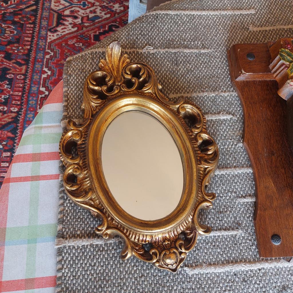 Spiegeltje, Antiek en Kunst, Ophalen