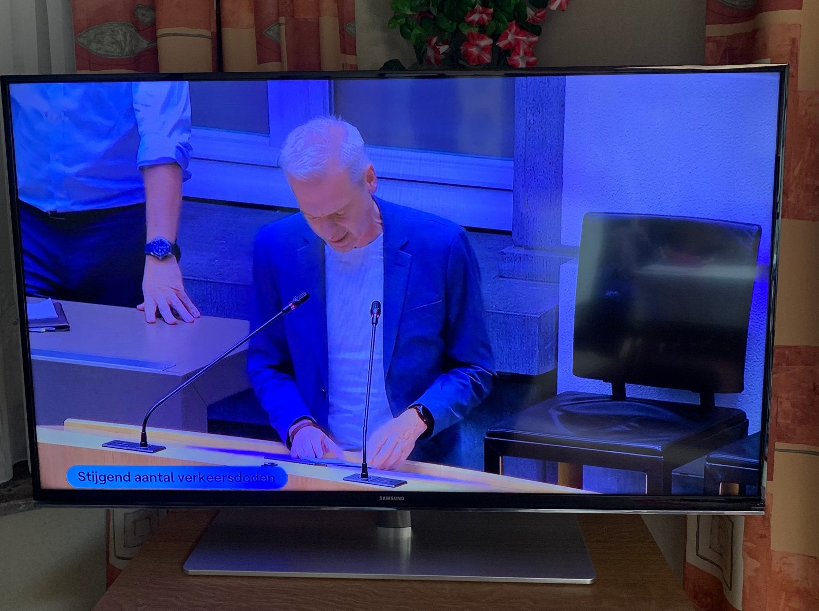 Samsung Smart TV 40 inch, Audio, Tv en Foto, Ophalen, 50 Hz, HD Ready (720p), 80 tot 100 cm