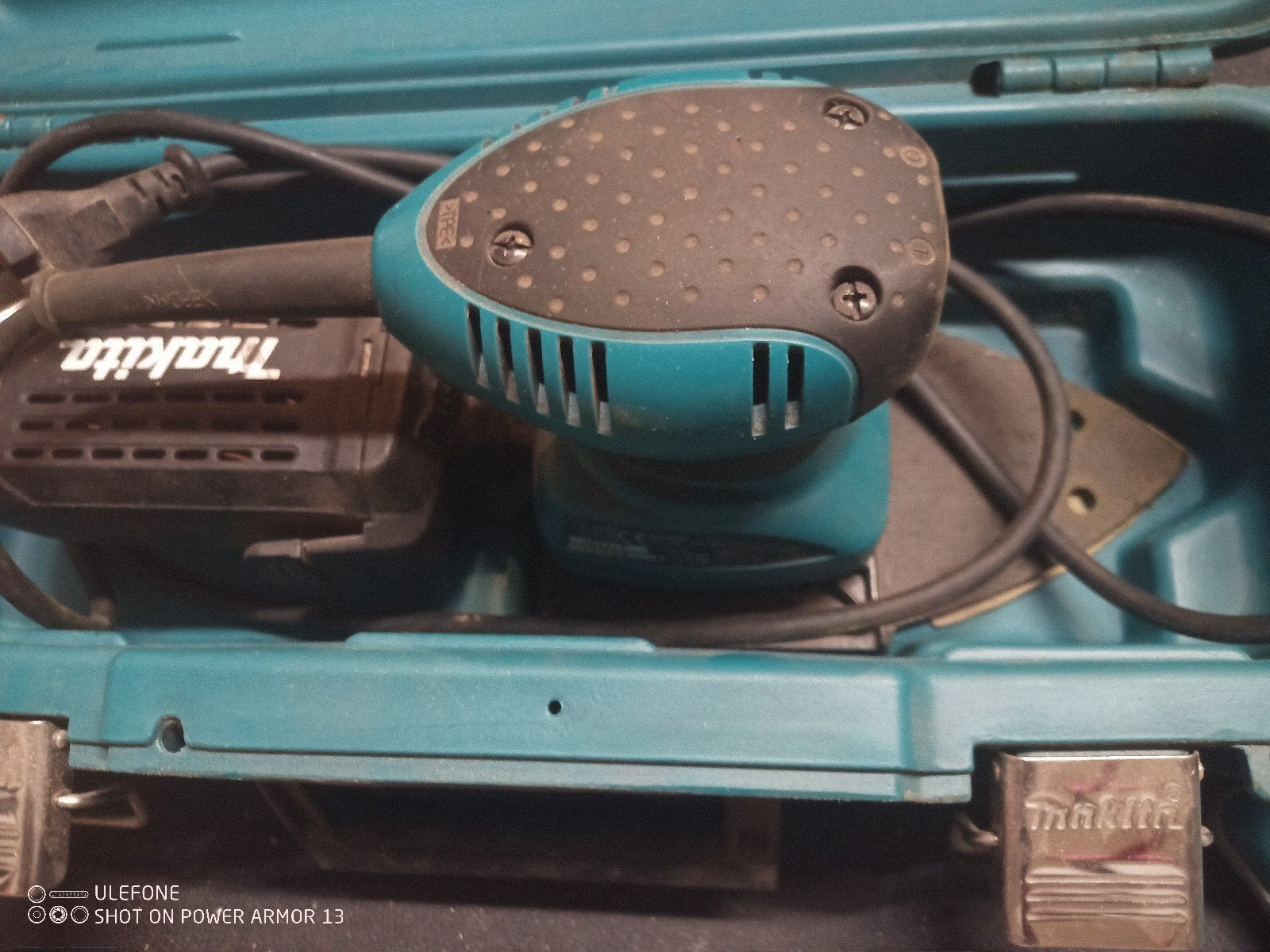 Schuurmachine makita, Doe-het-zelf en Bouw, Ophalen