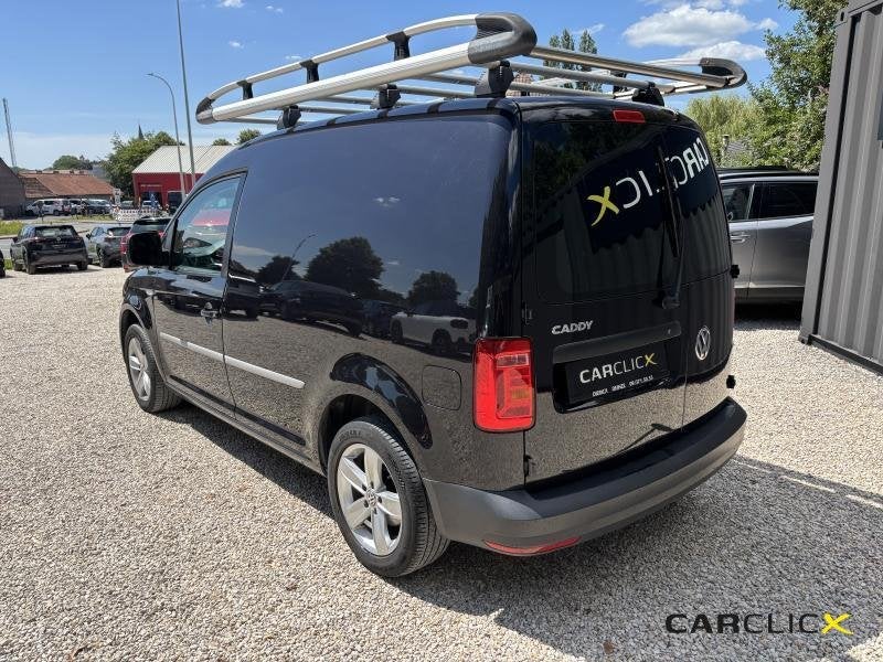 Volkswagen Caddy Combi 2.0 TDI aut., Automaat, 75 kW, Euro 6, Caddy Combi