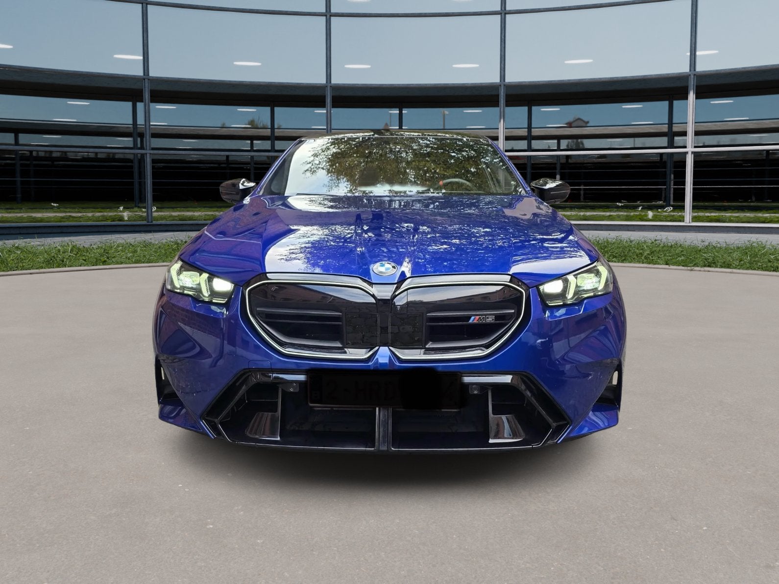 BMW M5 2025, Autos, Autres modèles, Achat, Euro 6, Berline