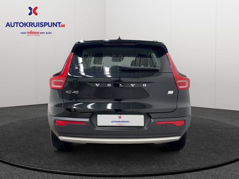 Volvo XC40 1.5 Phev, https://public.car-pass.be/vhr/f24fdb5e-3bf7-4921-a990-81bec2ce3d8b, Achat, Hybride rechargeable, Noir