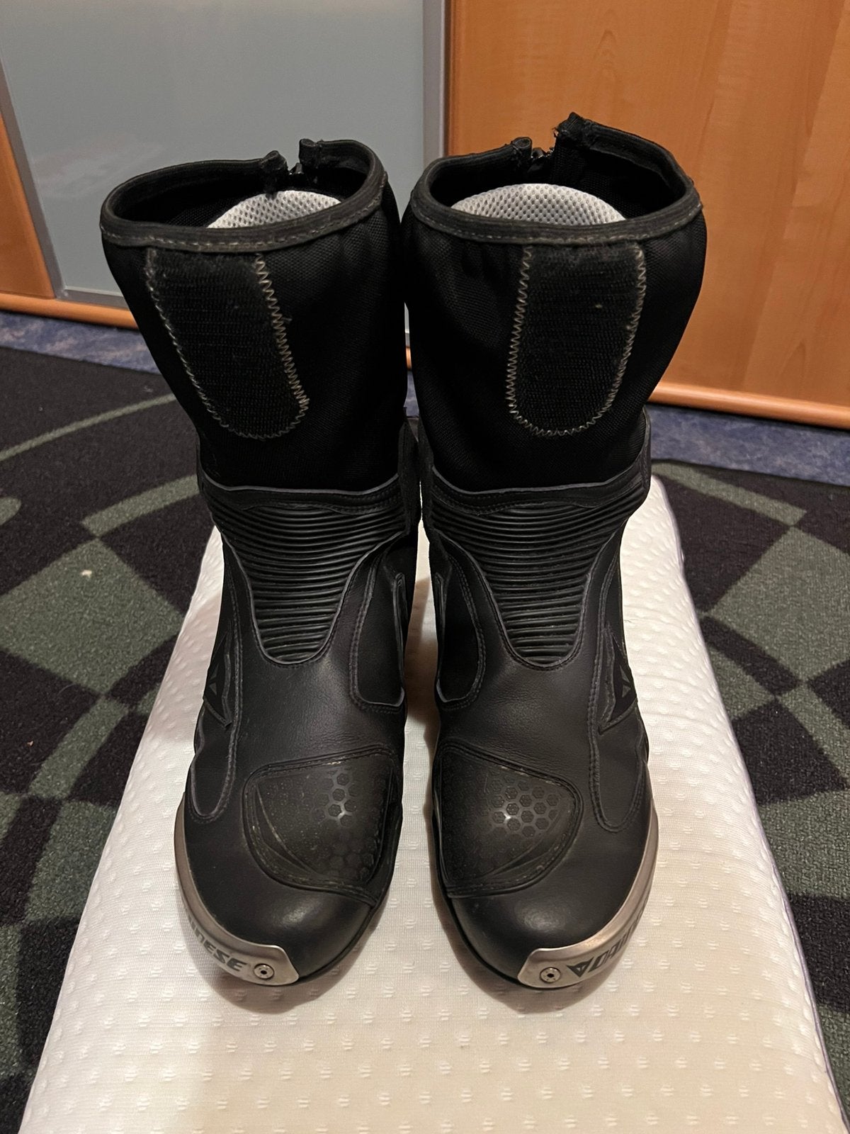 Dainese motorlaarzen, Enlèvement, Seconde main, Hommes, Bottes