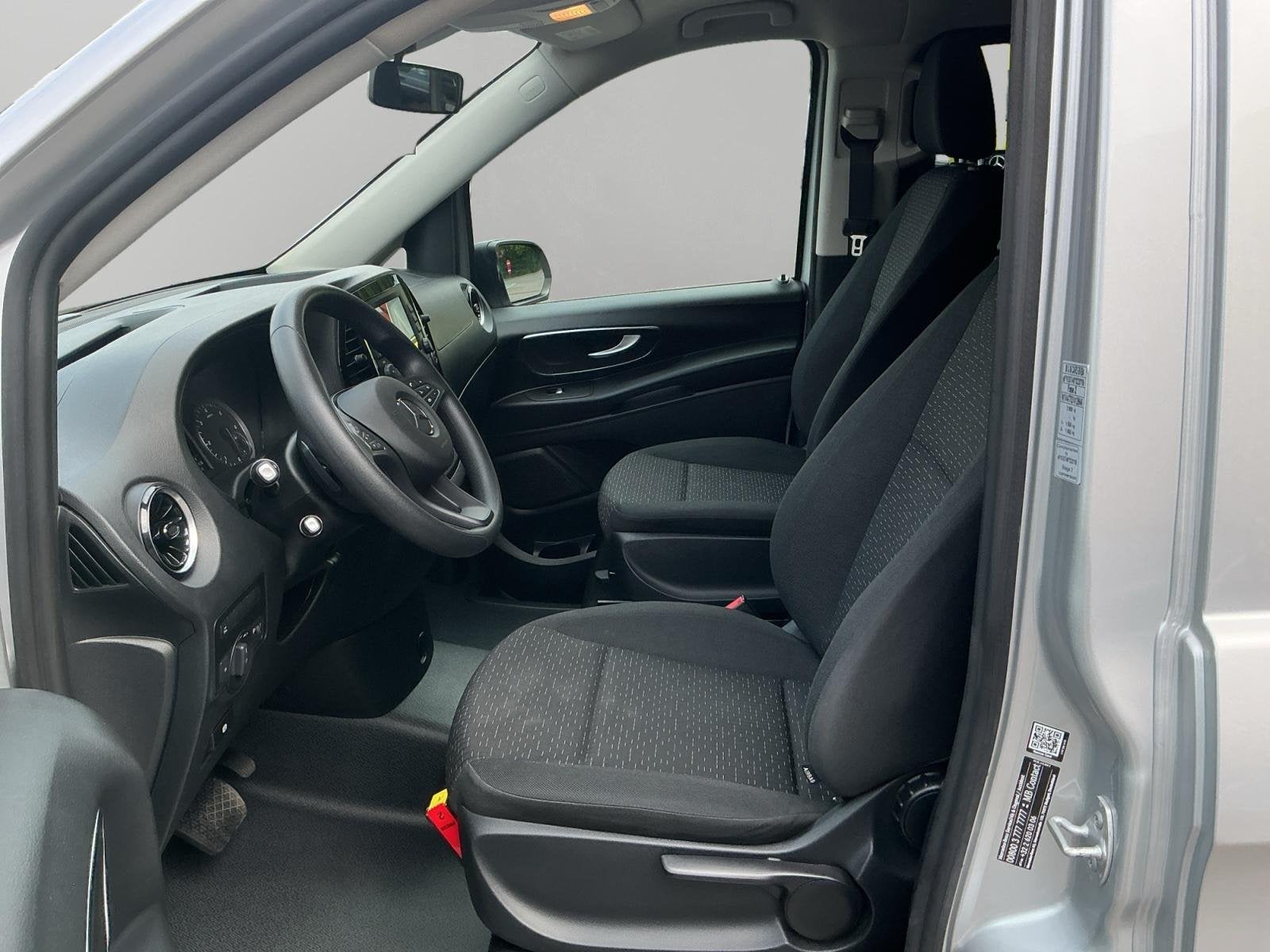 Mercedes-Benz Vito 114 CDI L2 Double Cabine, 100 kW, Argent ou Gris, Achat, Alarme