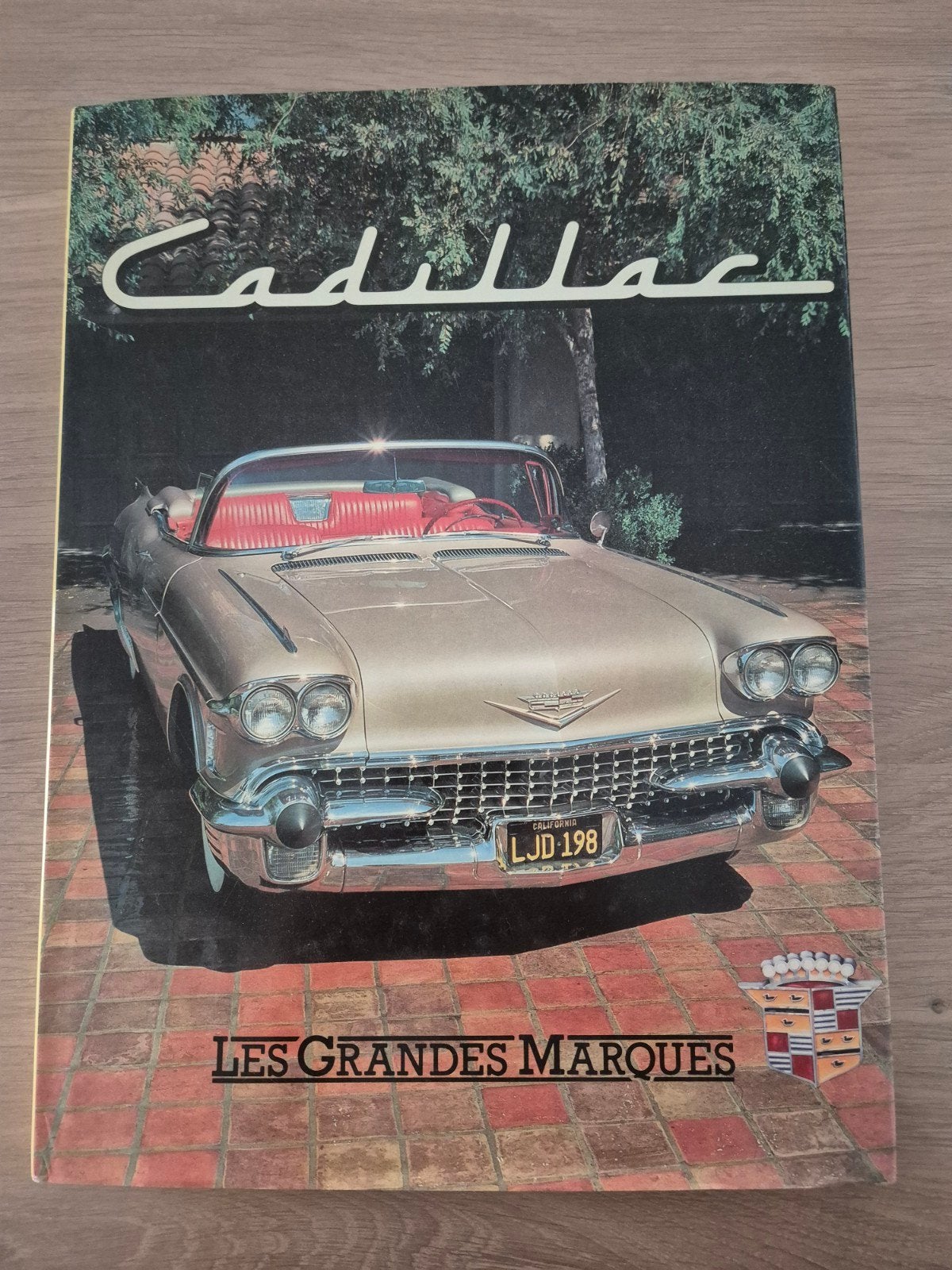 Livre Cadillac, Livres, Enlèvement ou Envoi