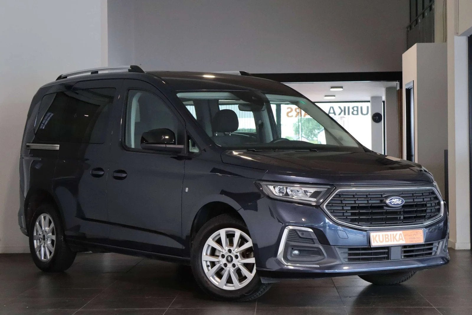 Ford Tourneo Connect 1.5 EcoBoost Sport 5pl. ACC Trekhaak Ca, Autos, Ford, Achat, Euro 6, Entreprise, Boîte manuelle