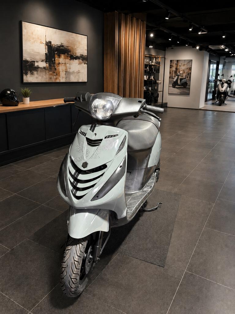 Piaggio zip A klasse 2022, Ophalen, Zip, Klasse A (25 km/u), Zo goed als nieuw