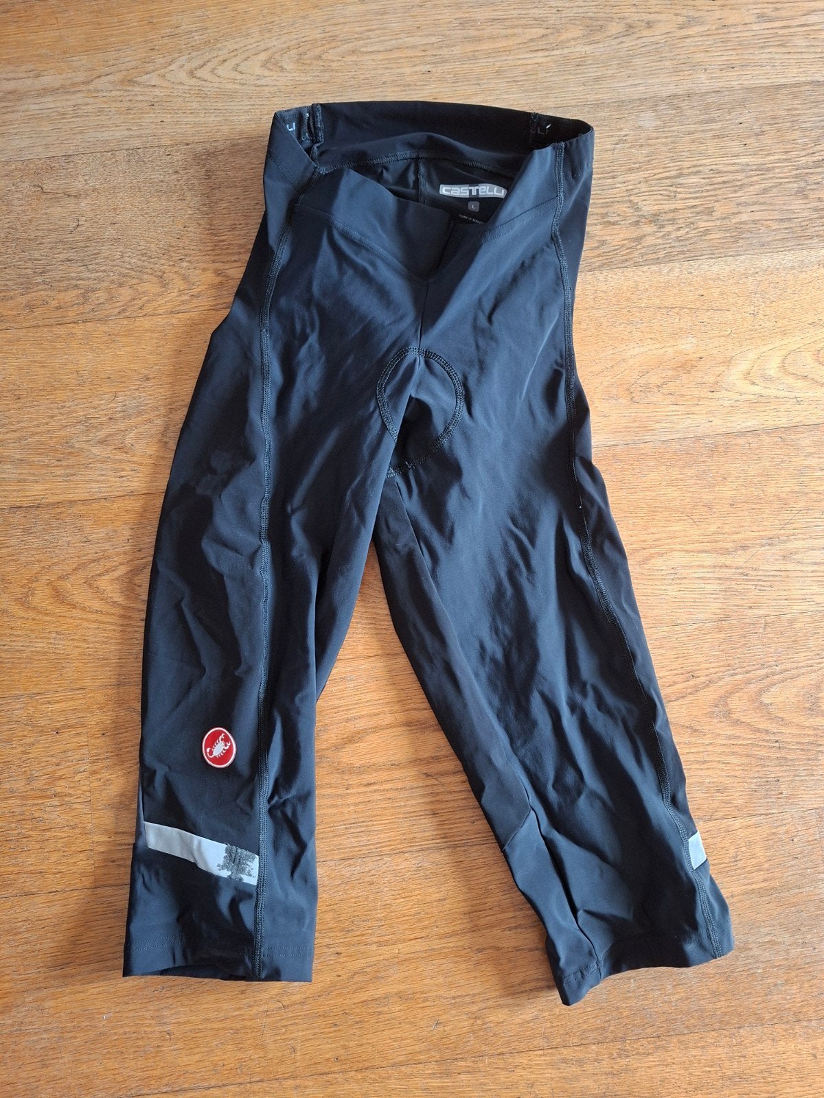 Castelli Dames Knickers L, Fietsen en Brommers, Fietsaccessoires | Fietskleding, Dames, L, Verzenden