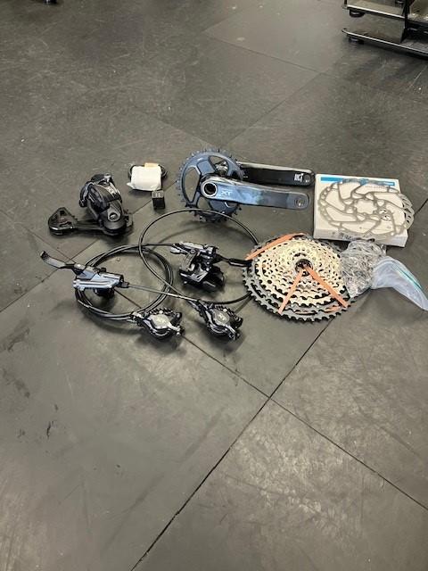 XT DI2 mtb groepset, Fietsen en Brommers, Ophalen, Overige typen, Nieuw, Mountainbike