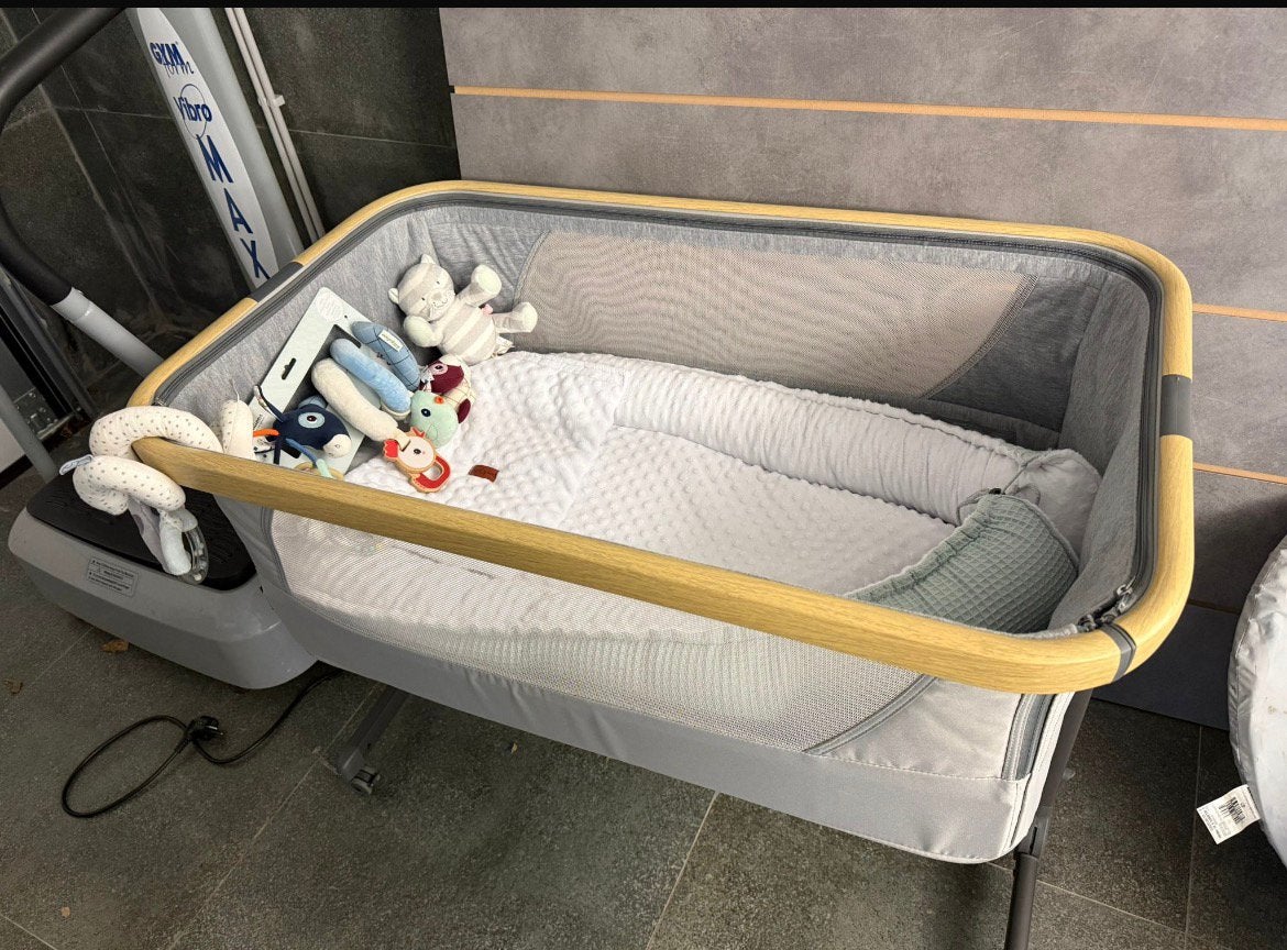 Lit cododo +  matelas réhausseur 69€, Enfants & Bébés, Enlèvement ou Envoi, Comme neuf, Matelas