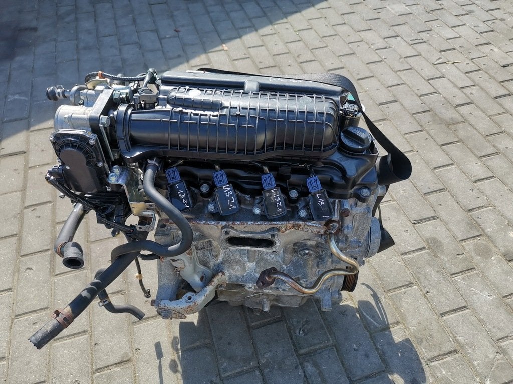Moteur L13Z1 Complet JAZZ CIVIC HONDA, Verzenden, Gebruikt, Overige automerken