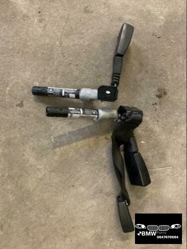 Gordelspanner achter Bmw 3-Serie E91, Gebruikt, -, -, Ophalen of Verzenden