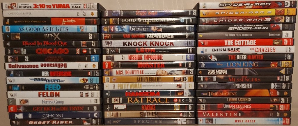 DVD FILMS, CD & DVD, Comprend un livret, Néerlandais, Autres genres, Enlèvement