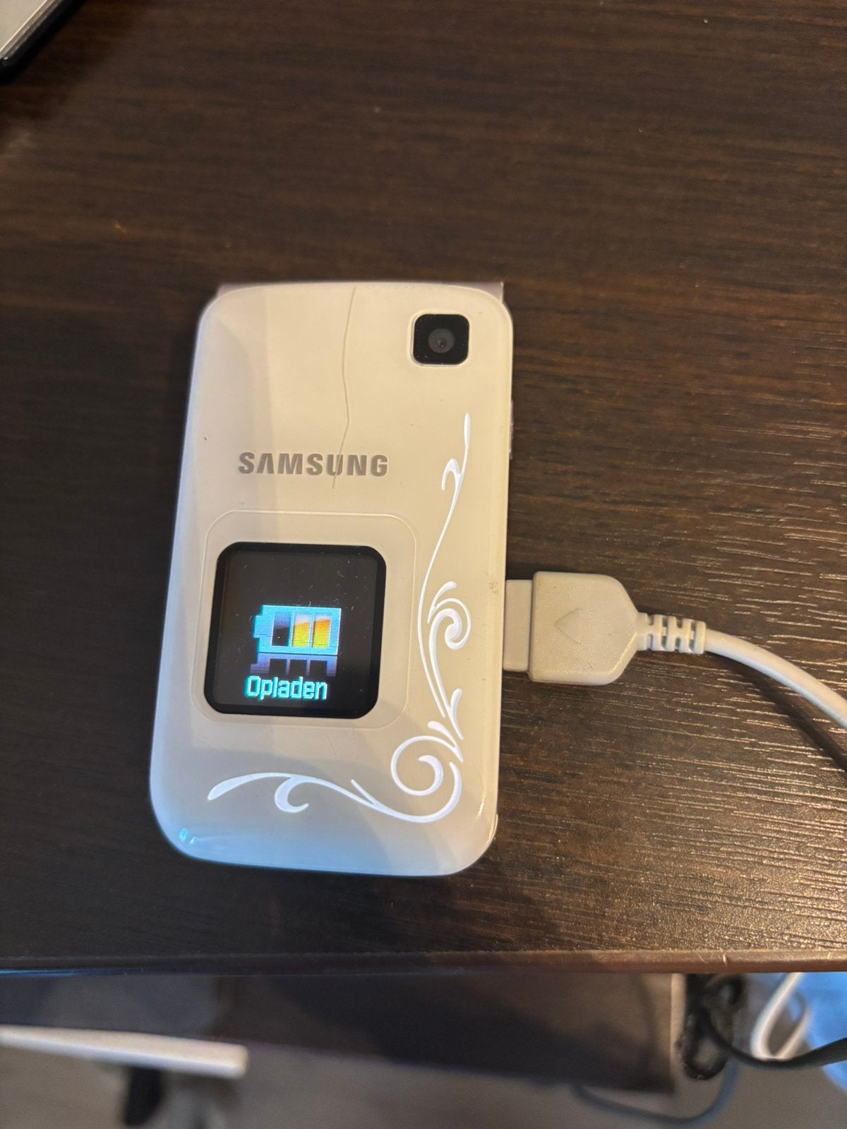 Samsung La Fleur, Enlèvement ou Envoi, Utilisé